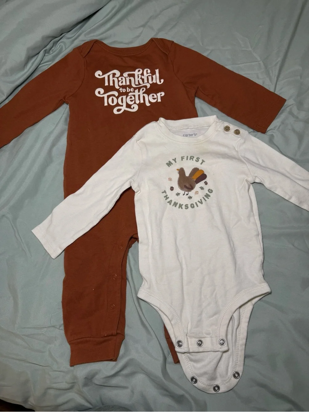 Thanksgiving Outfit Bundle
